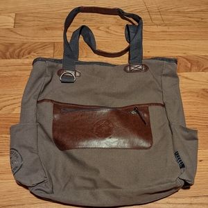 Starbucks Field&Co tote bag